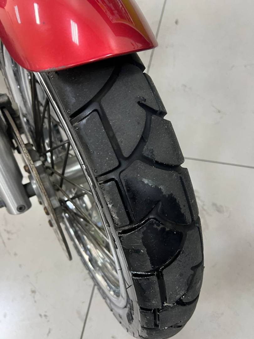 YAMAHA DRAG STAR 650