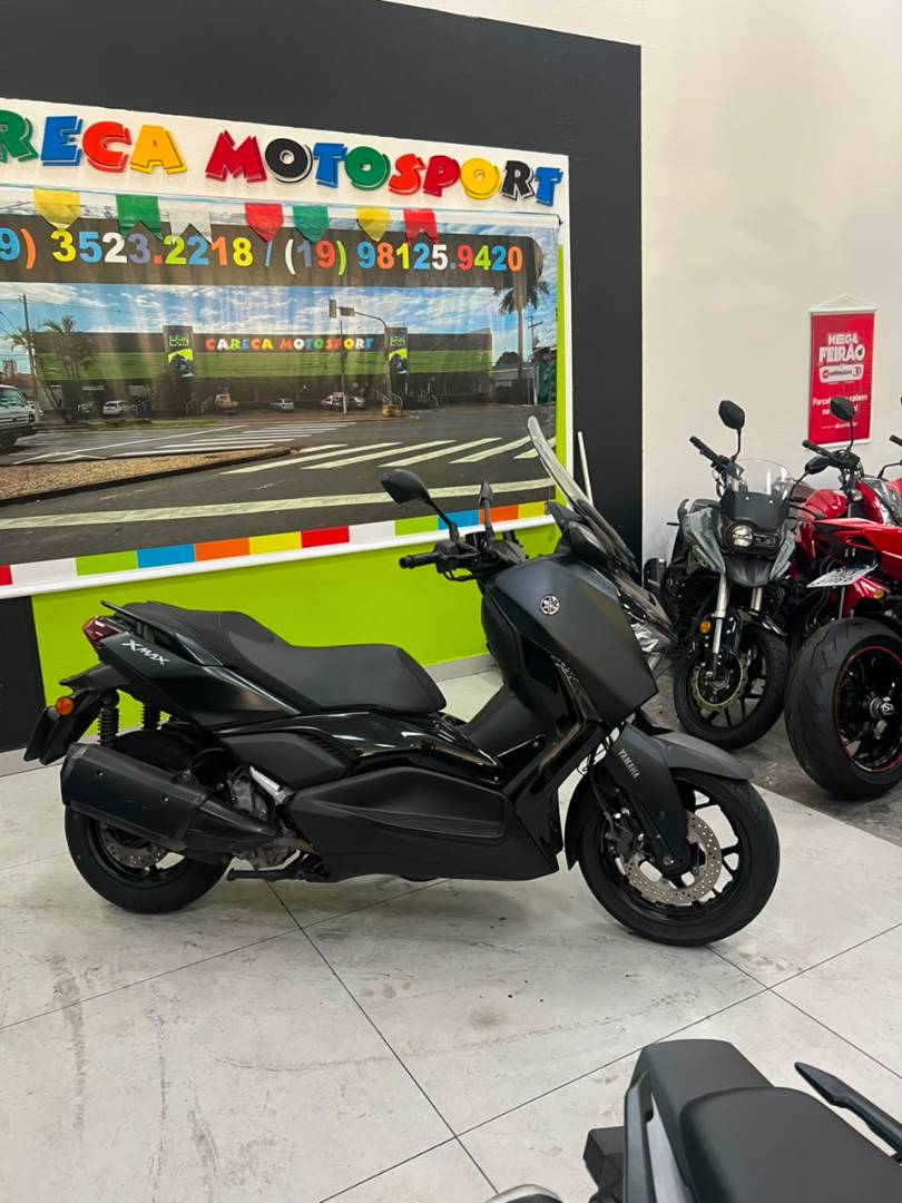 YAMAHA XMAX 250 CONNECTED ABS