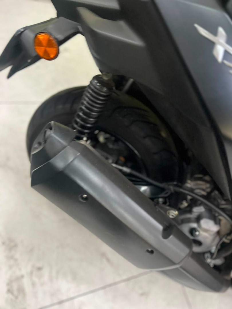 YAMAHA XMAX 250 CONNECTED ABS
