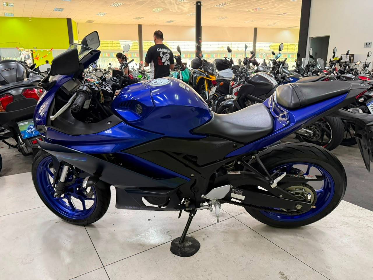 YAMAHA YZF R3 ABS