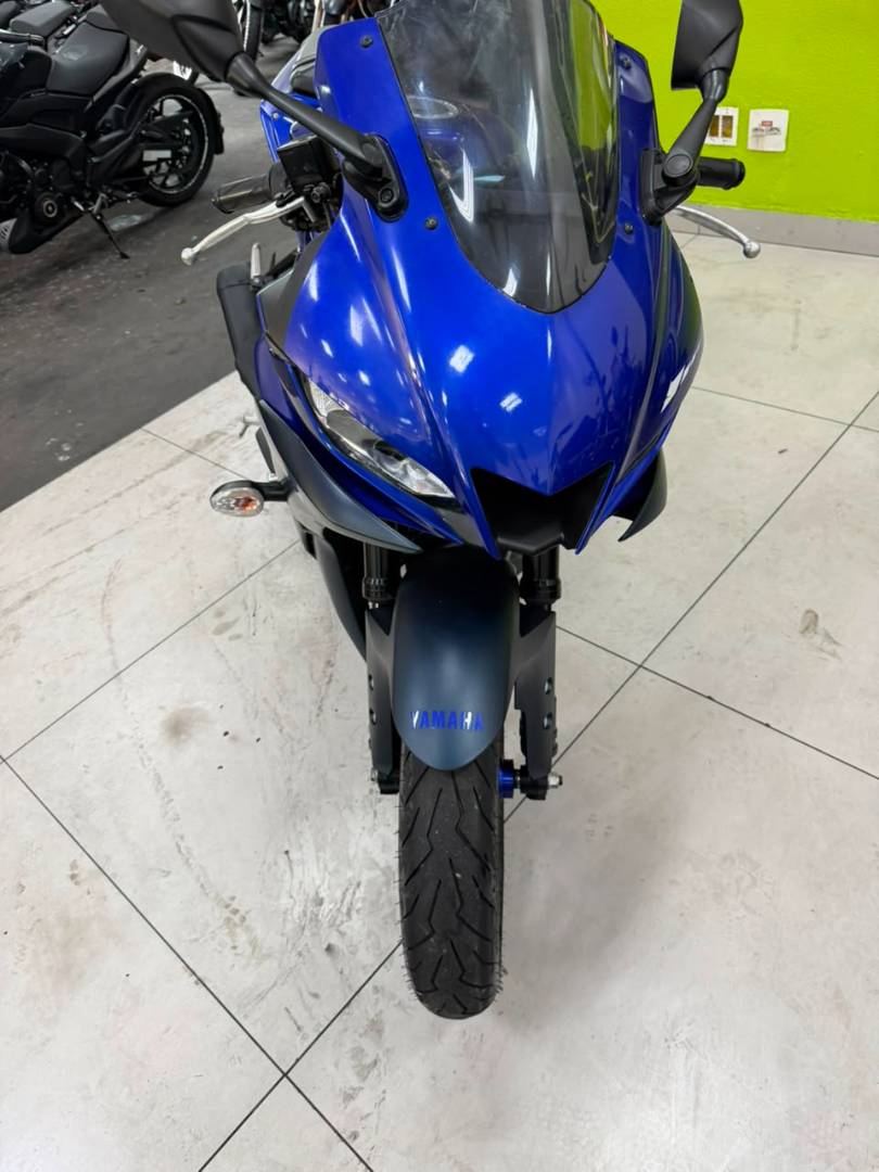 YAMAHA YZF R3 ABS