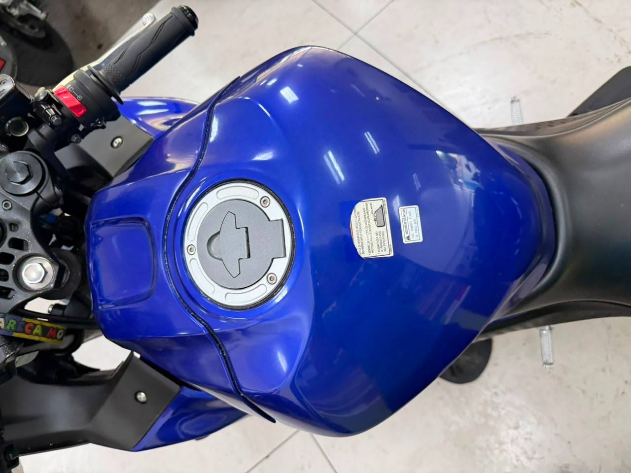 YAMAHA YZF R3 ABS