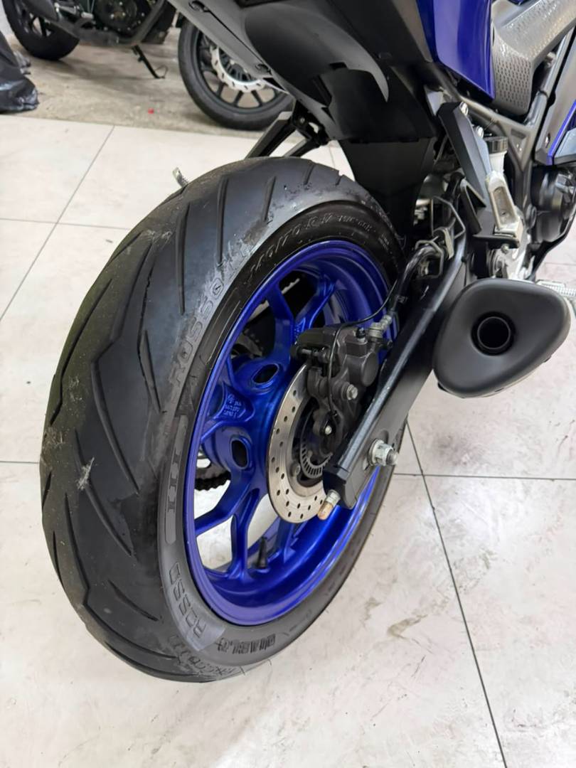 YAMAHA YZF R3 ABS