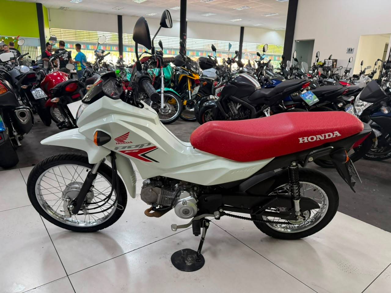 HONDA POP 110i