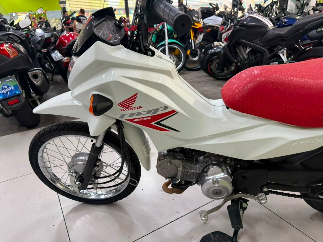 HONDA POP 110i