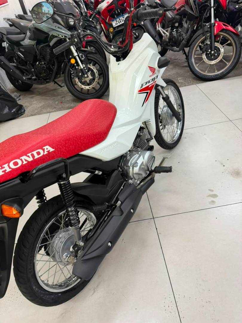 HONDA POP 110i