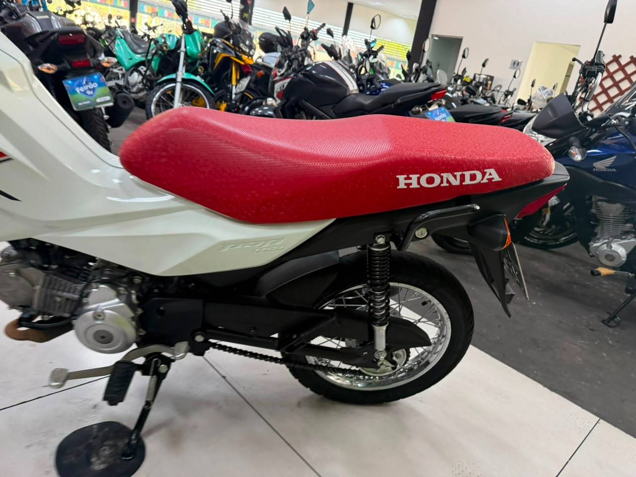 HONDA POP 110i