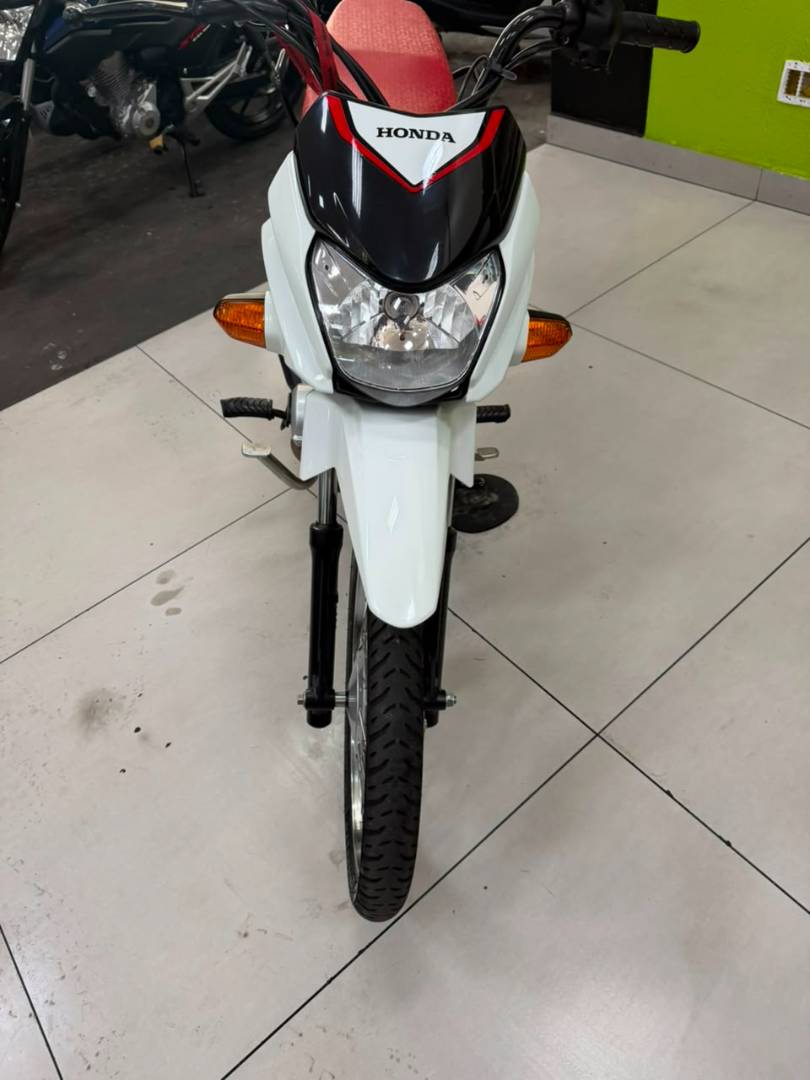 HONDA POP 110i