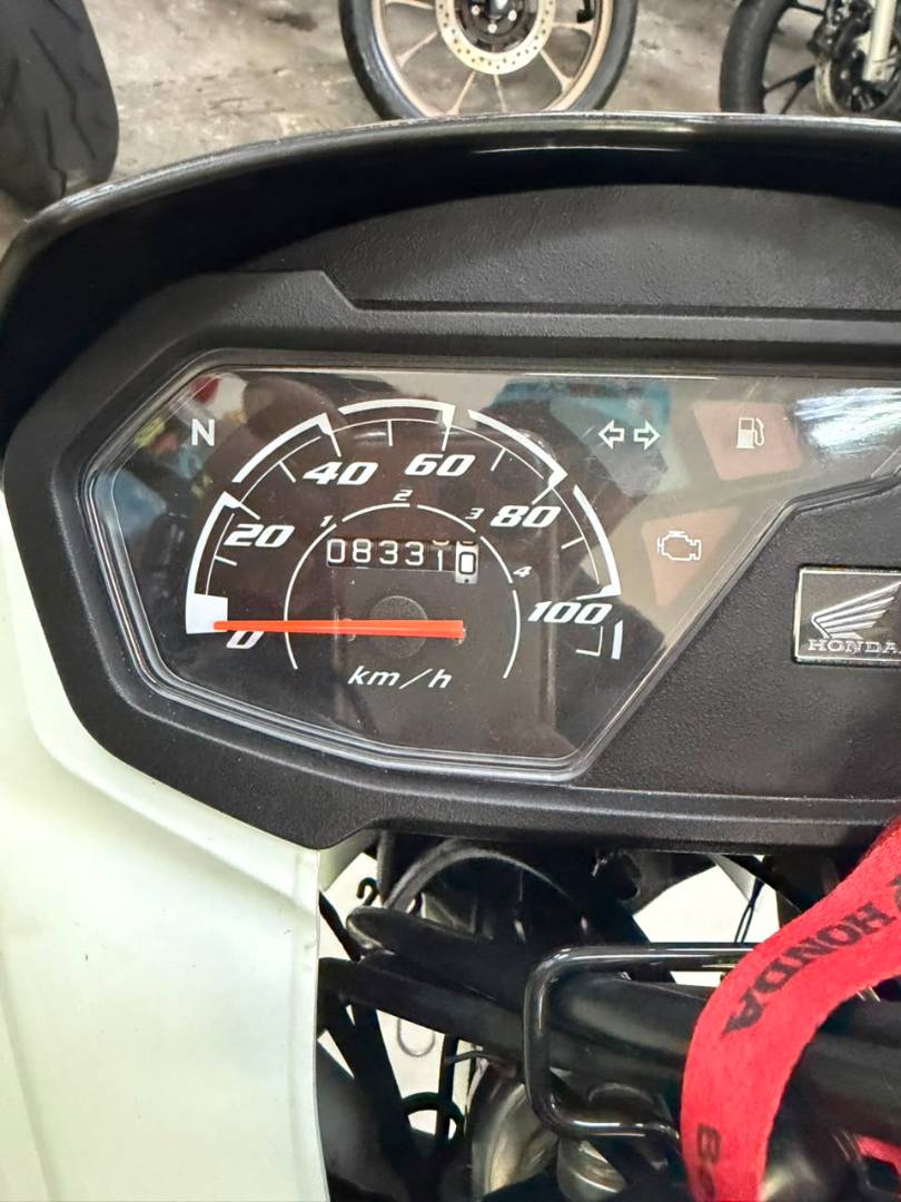HONDA POP 110i