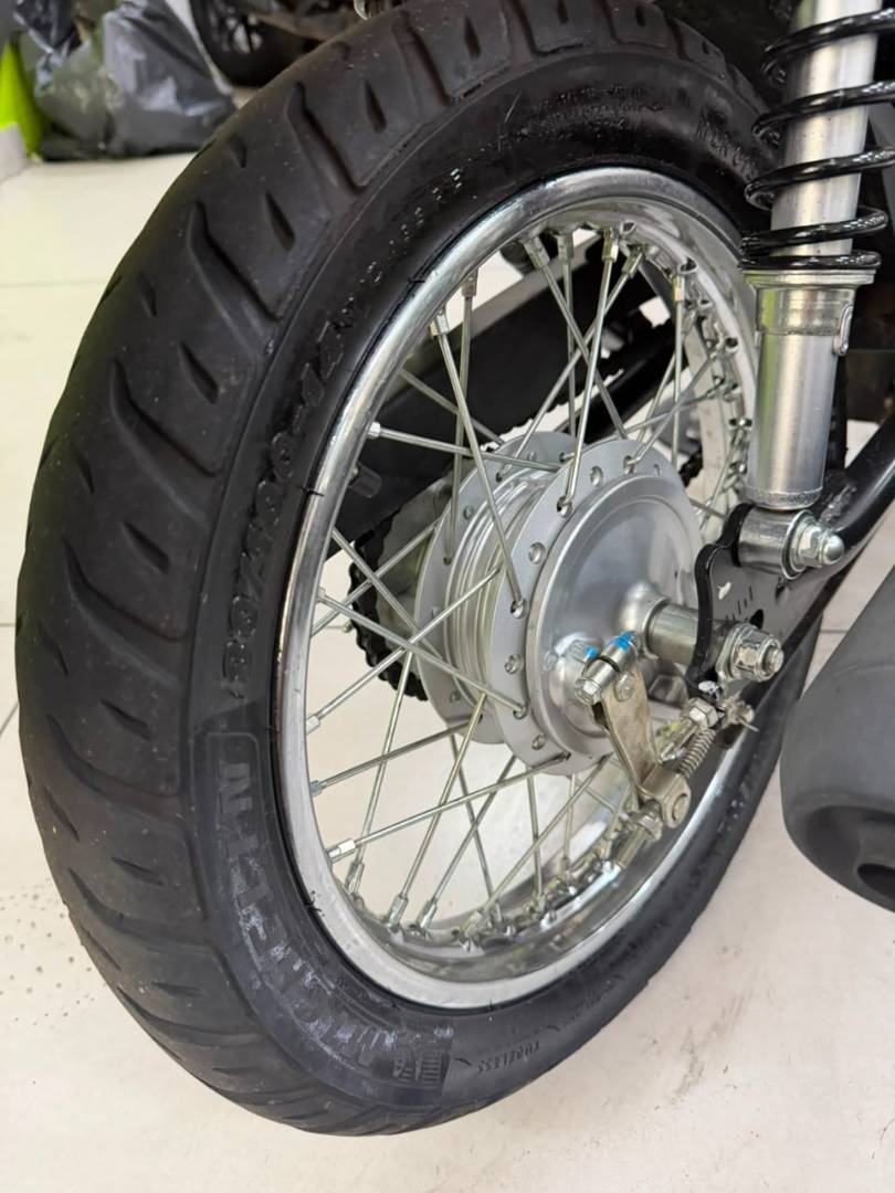 HONDA POP 110i