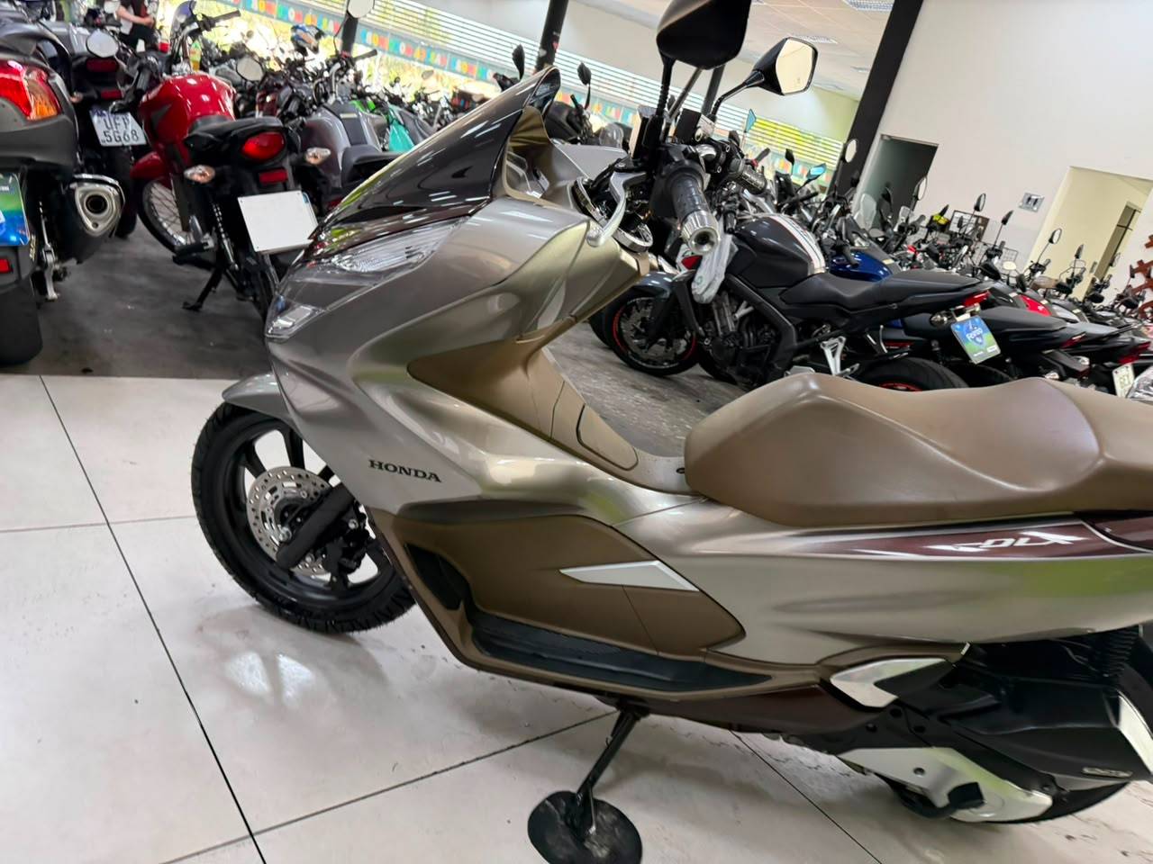 HONDA PCX SPORT