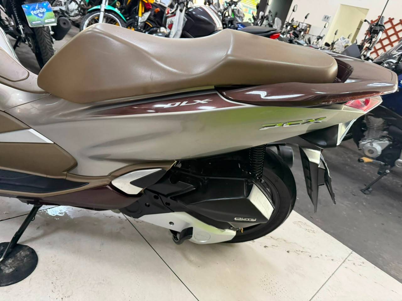 HONDA PCX SPORT