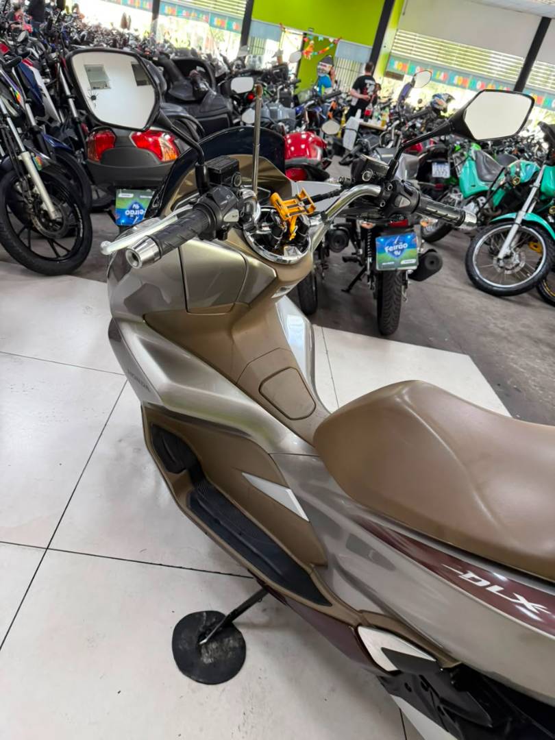 HONDA PCX SPORT