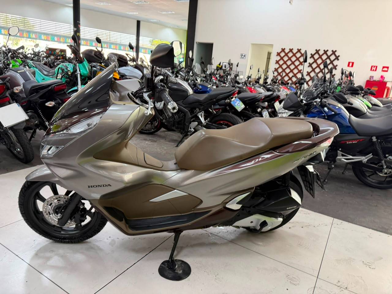 HONDA PCX SPORT