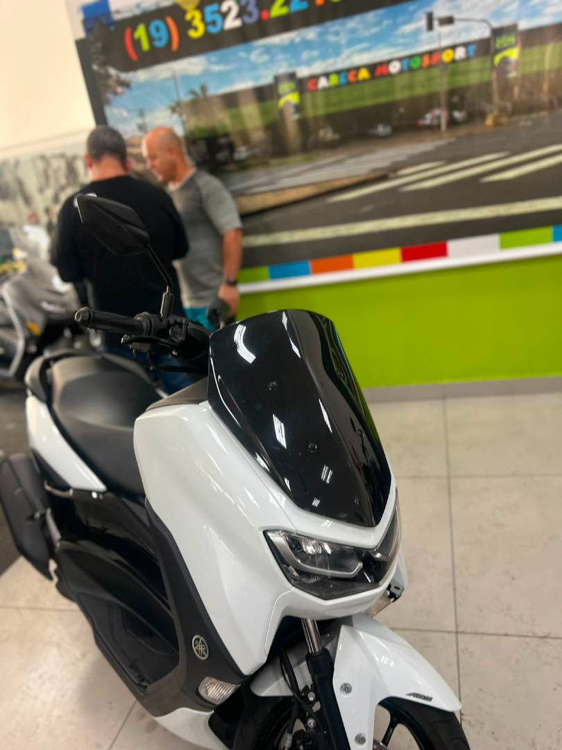 YAMAHA NMAX 160 ABS