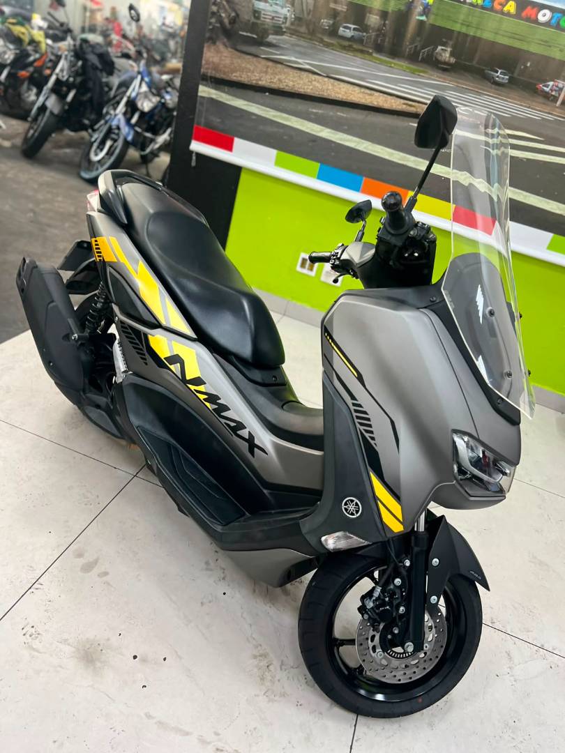 YAMAHA NMAX 160 ABS
