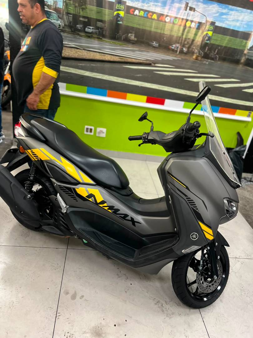 YAMAHA NMAX 160 ABS