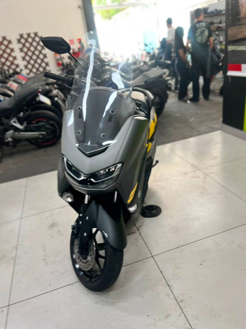 YAMAHA NMAX 160 ABS