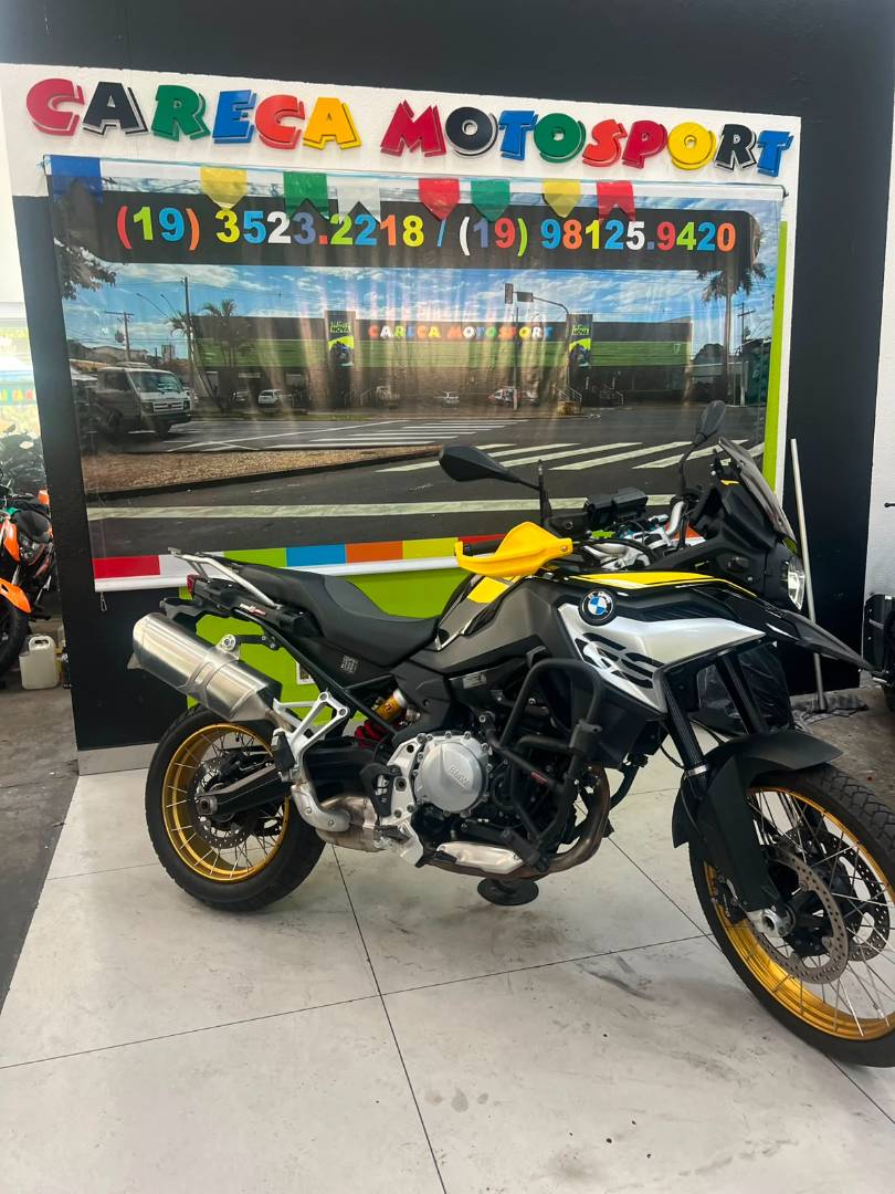BMW F 850 GS SPORT