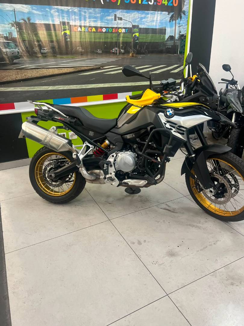BMW F 850 GS SPORT