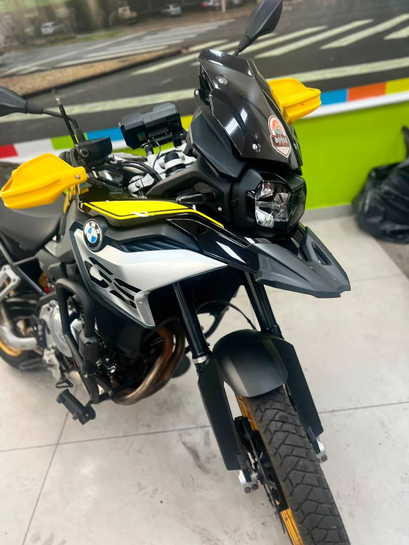 BMW F 850 GS SPORT