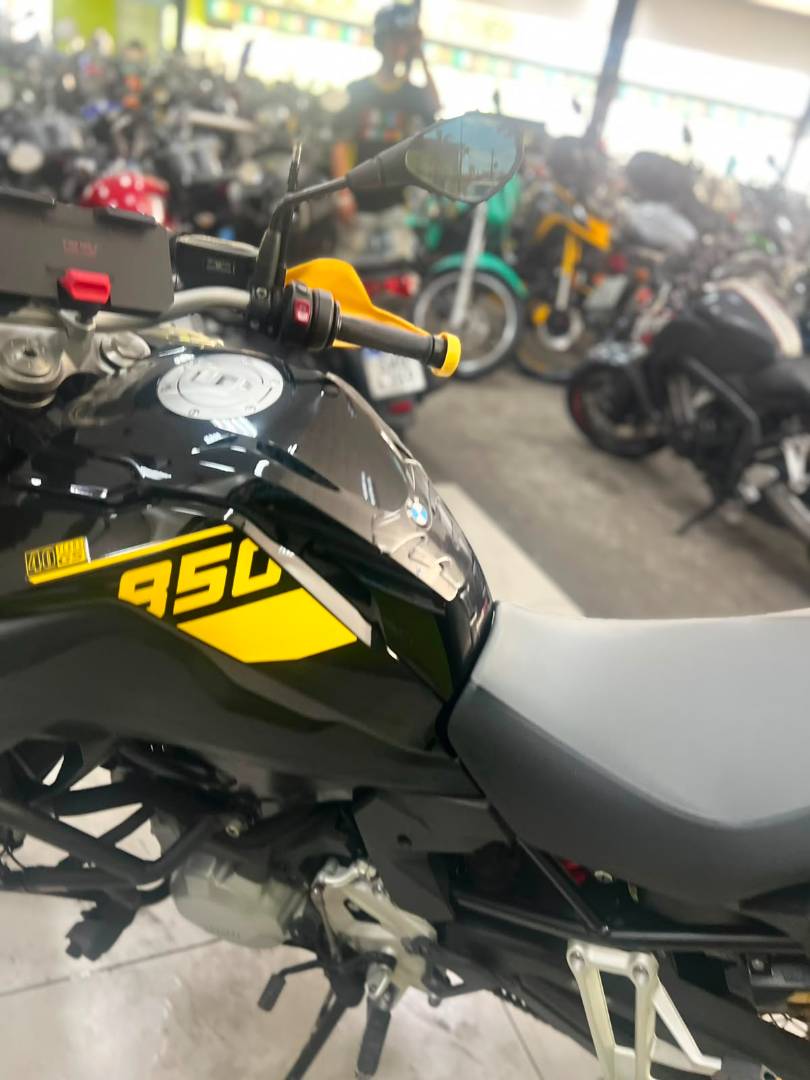 BMW F 850 GS SPORT