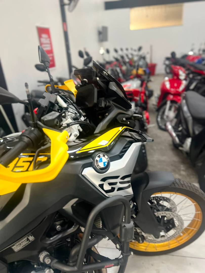 BMW F 850 GS SPORT