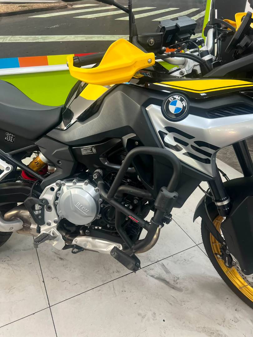 BMW F 850 GS SPORT
