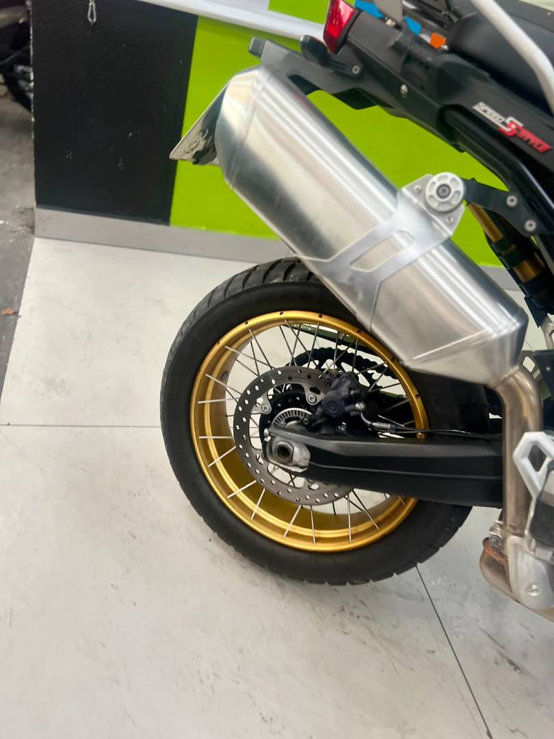BMW F 850 GS SPORT