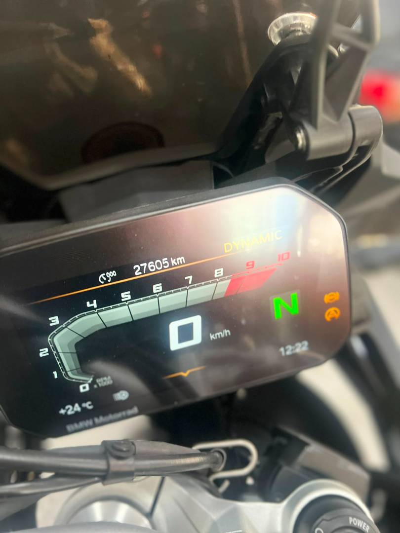 BMW F 850 GS SPORT