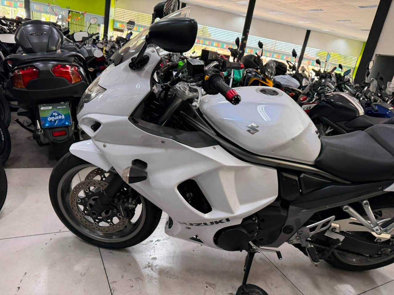 SUZUKI GSX 1250 FA