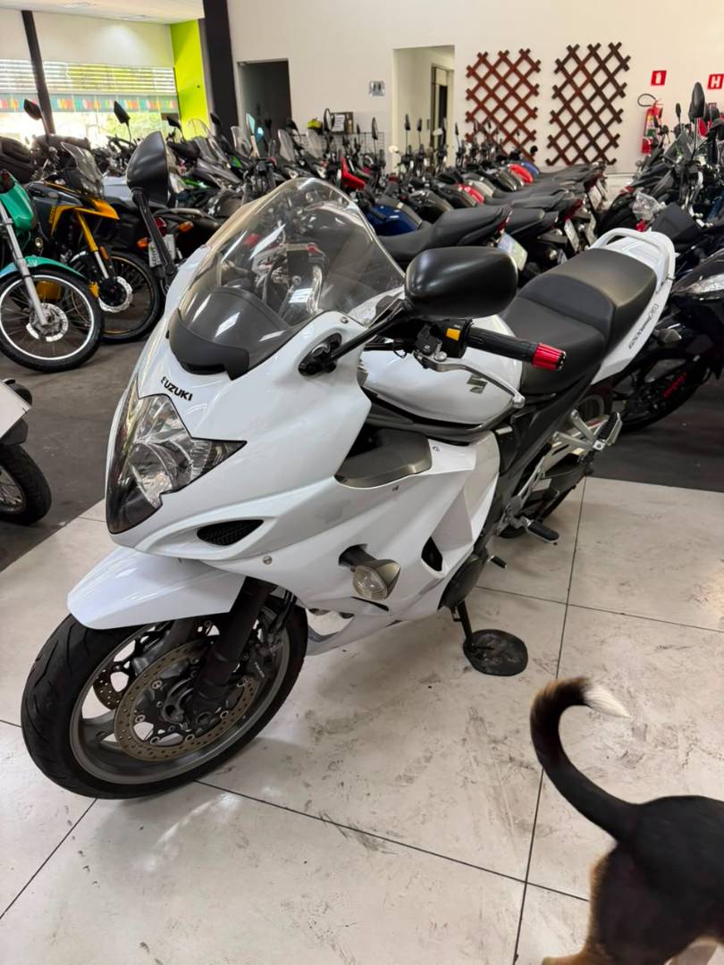 SUZUKI GSX 1250 FA