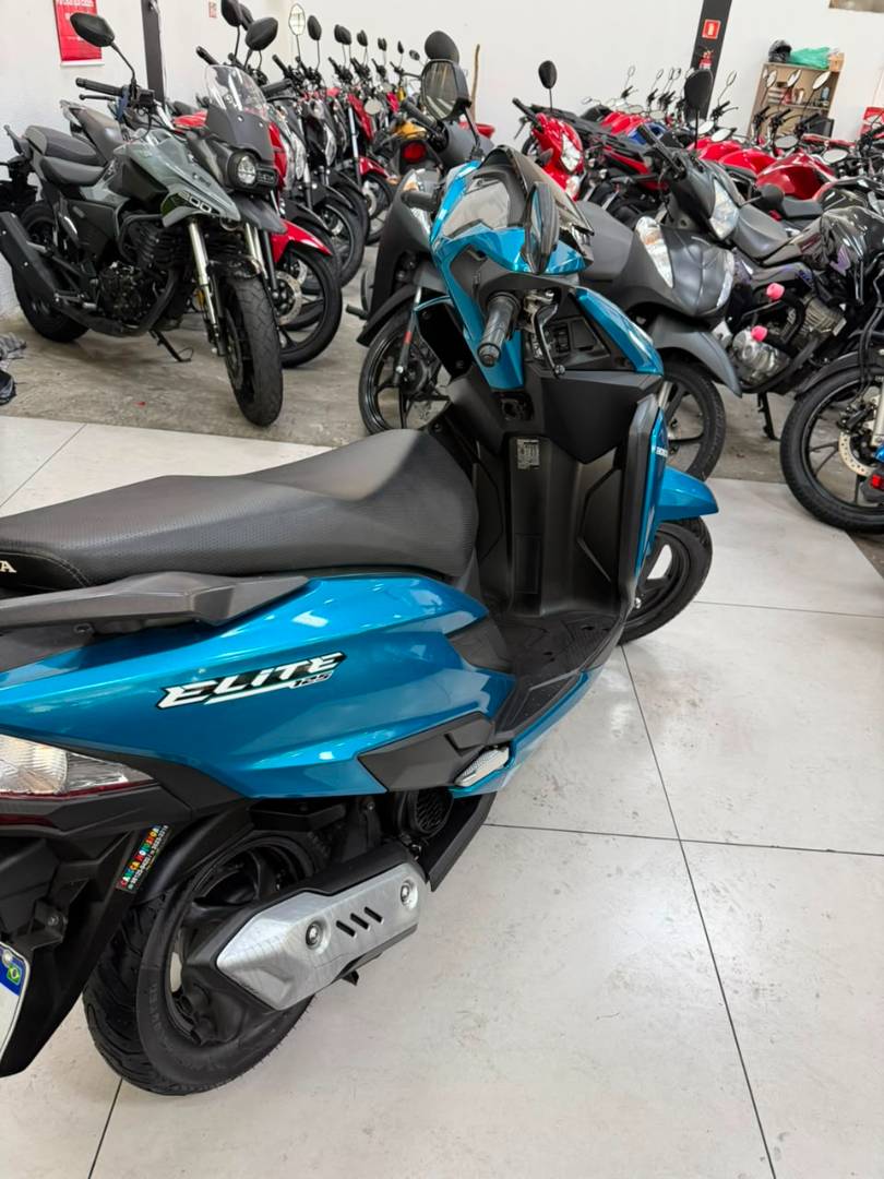 HONDA ELITE 125i