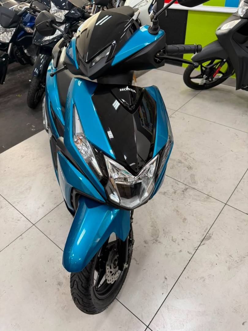 HONDA ELITE 125i