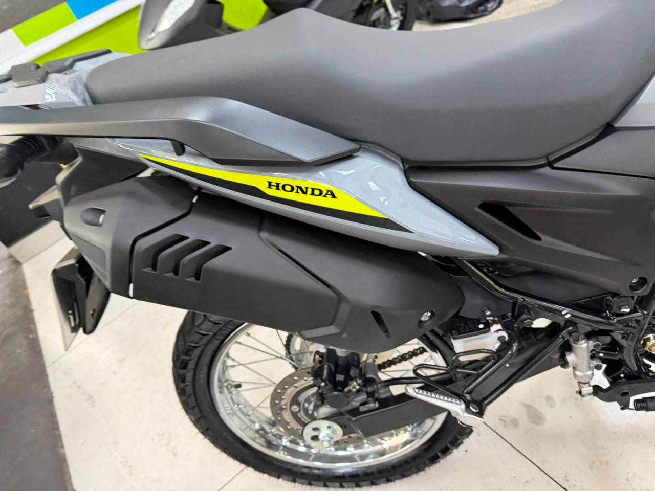 HONDA NXR 160 BROS ESDD