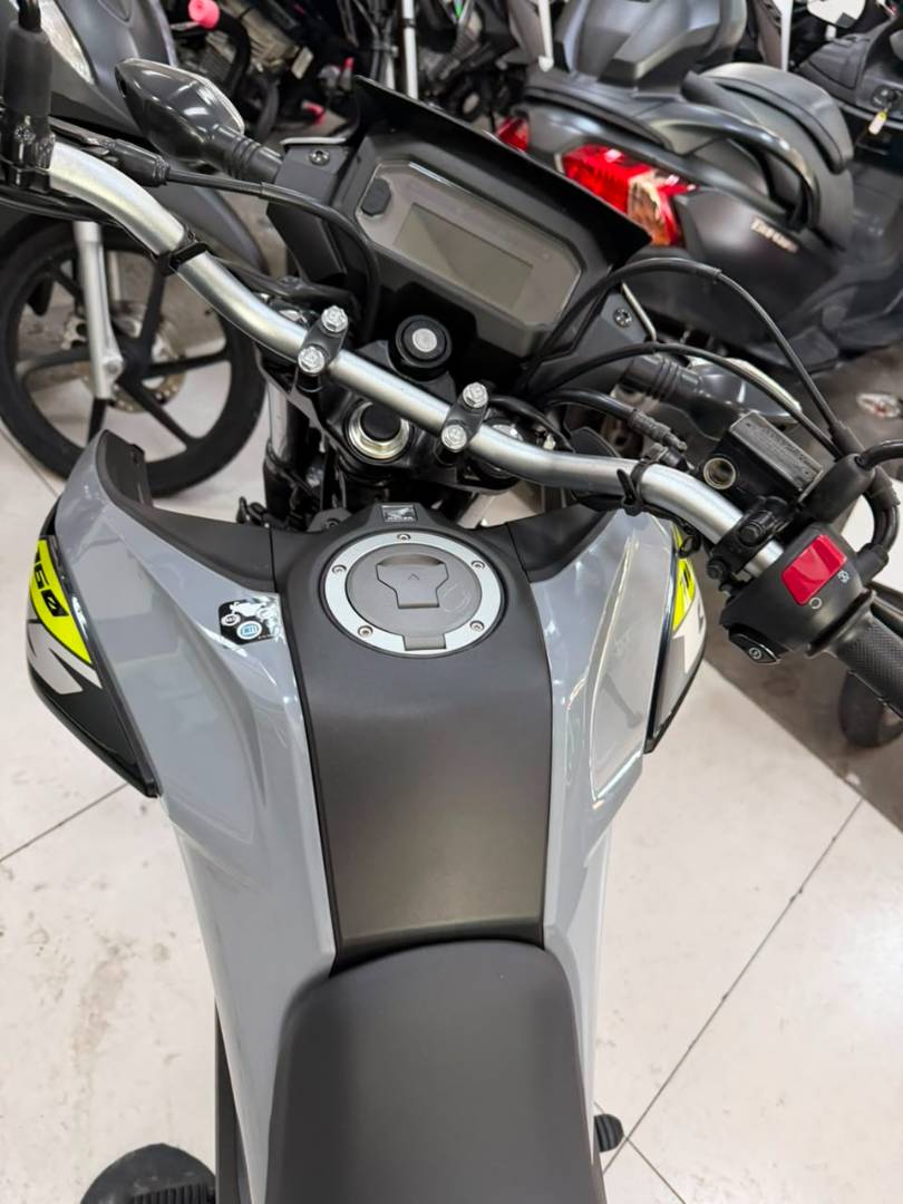 HONDA NXR 160 BROS ESDD