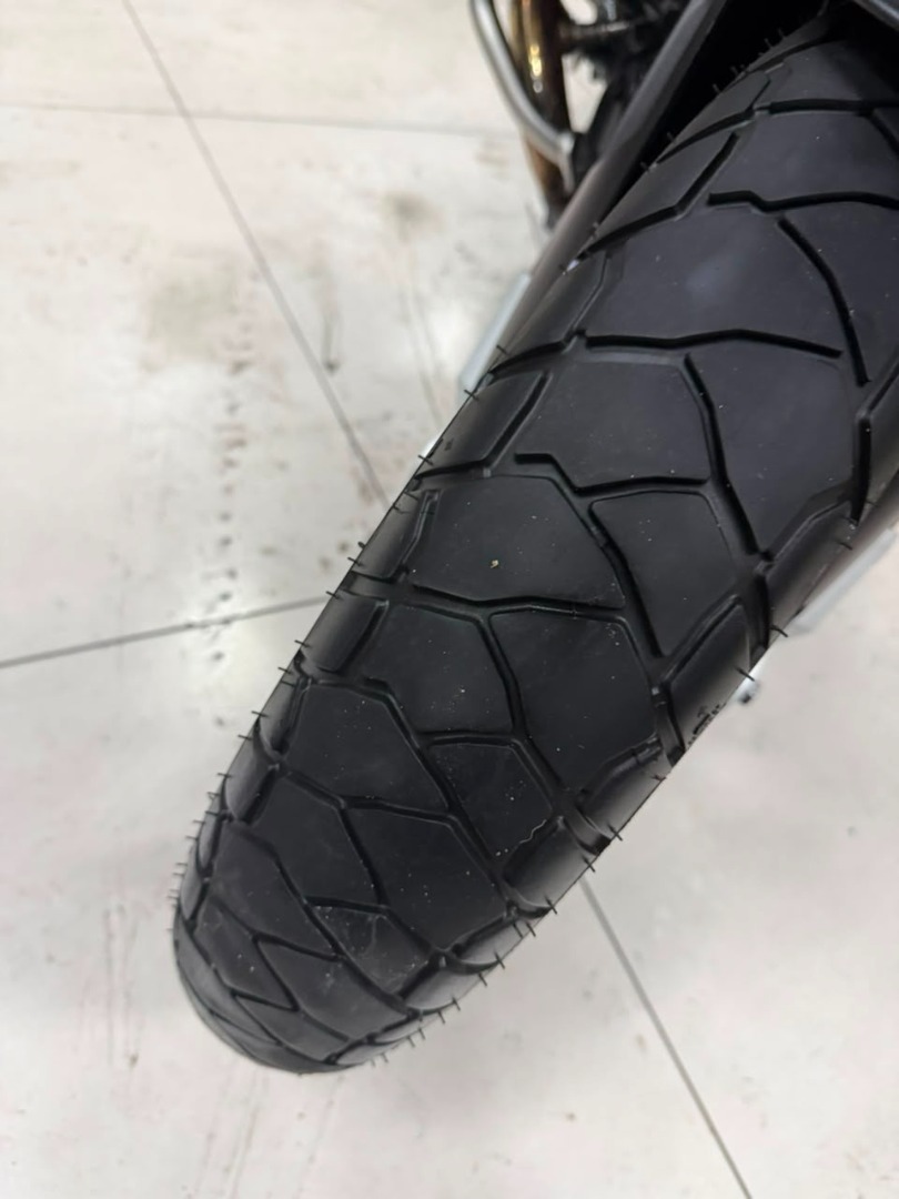 BMW R 1250 GS ADVENTURE TRIPLE BLACK