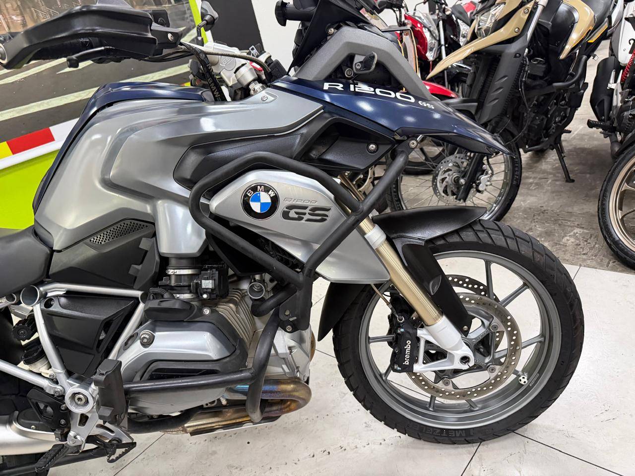 BMW R 1200 GS SPORT