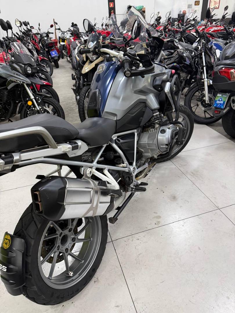 BMW R 1200 GS SPORT
