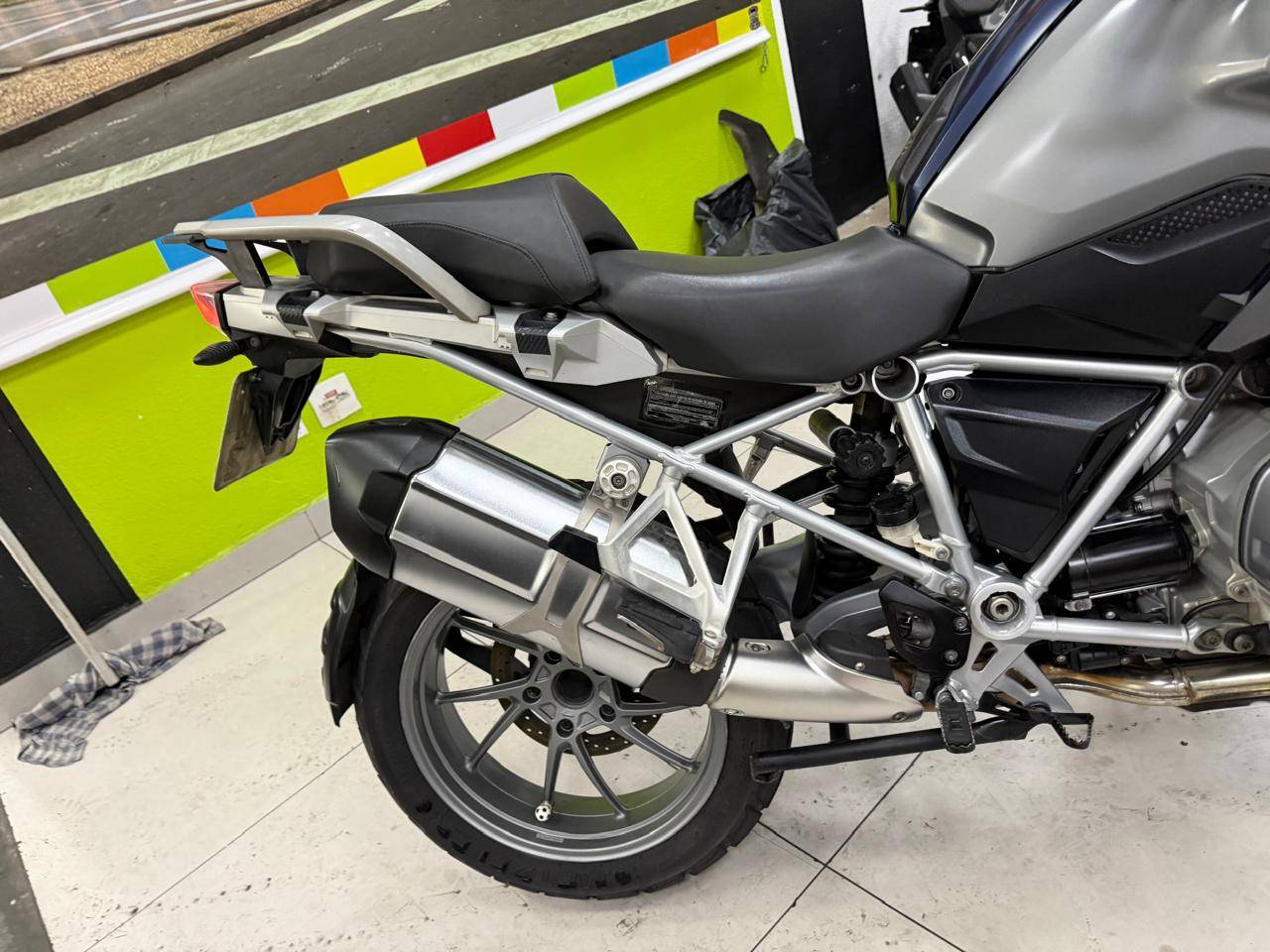 BMW R 1200 GS SPORT