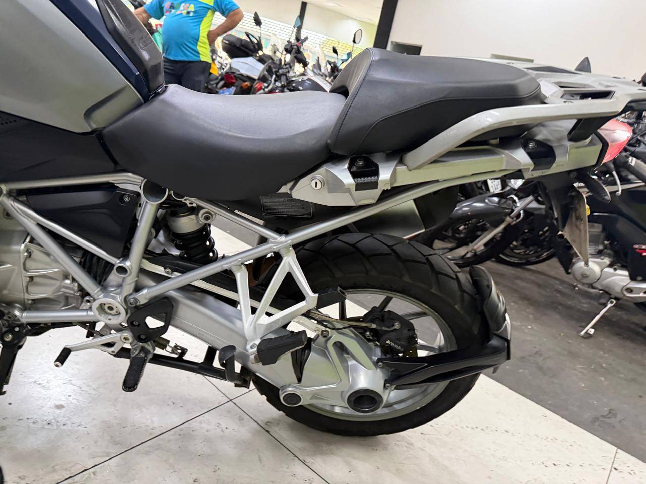 BMW R 1200 GS SPORT