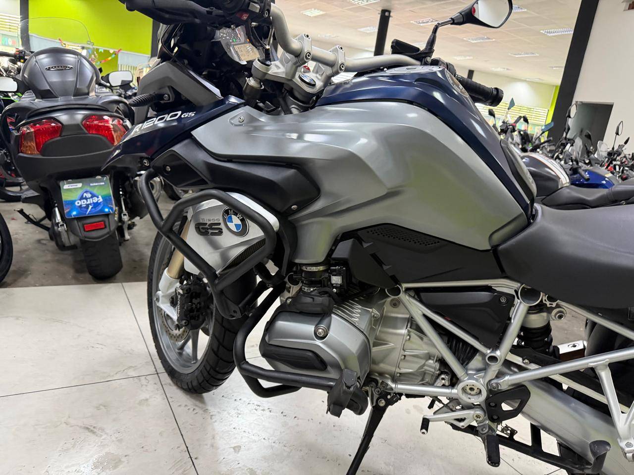 BMW R 1200 GS SPORT