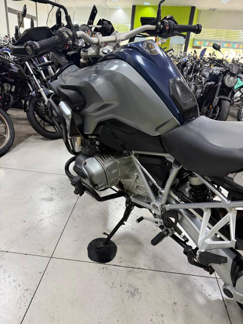 BMW R 1200 GS SPORT
