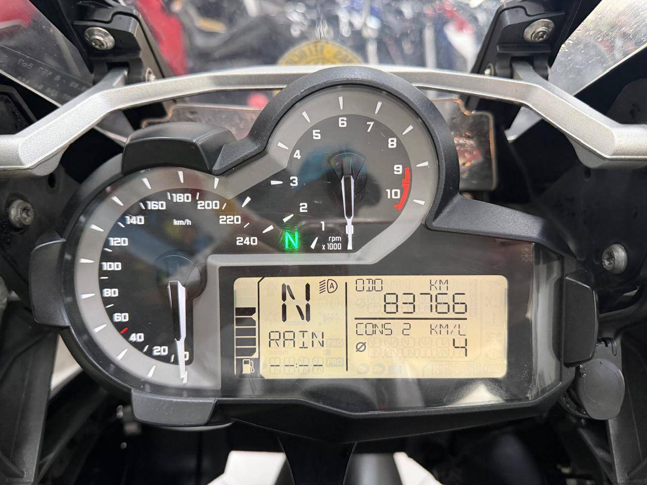 BMW R 1200 GS SPORT