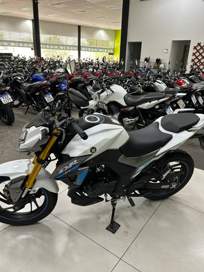 HAOJUE DR 160 S