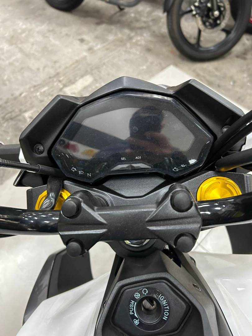 HAOJUE DR 160 S
