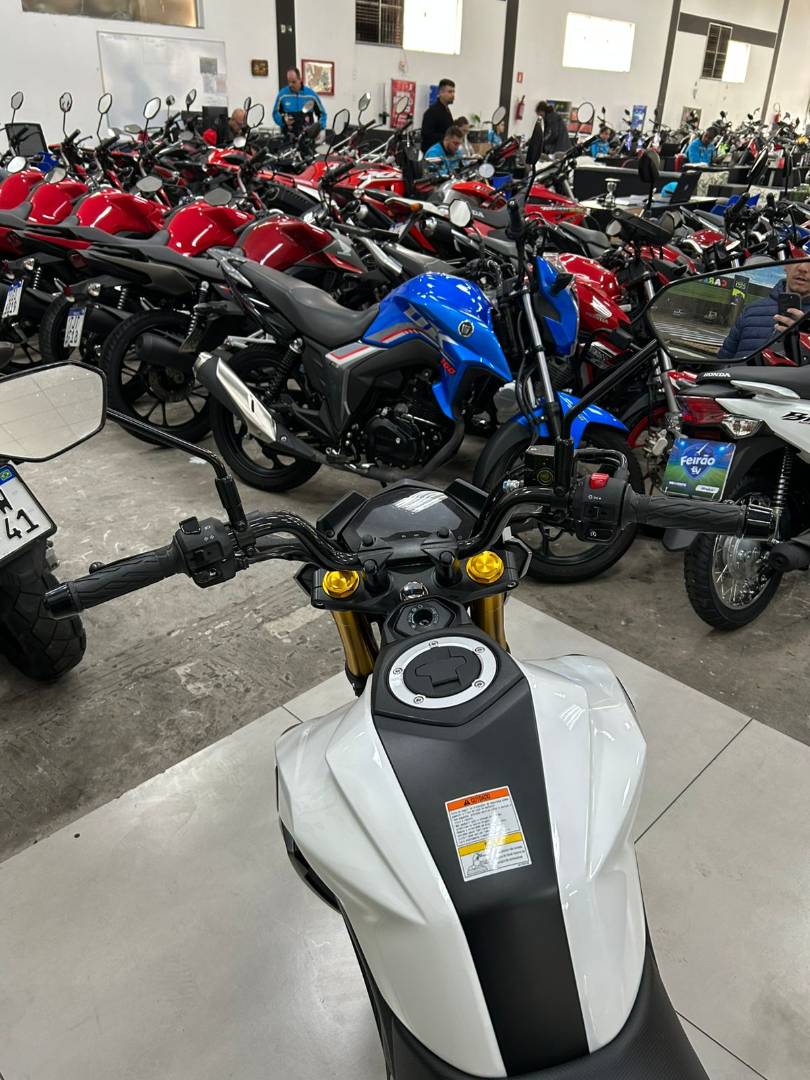 HAOJUE DR 160 S