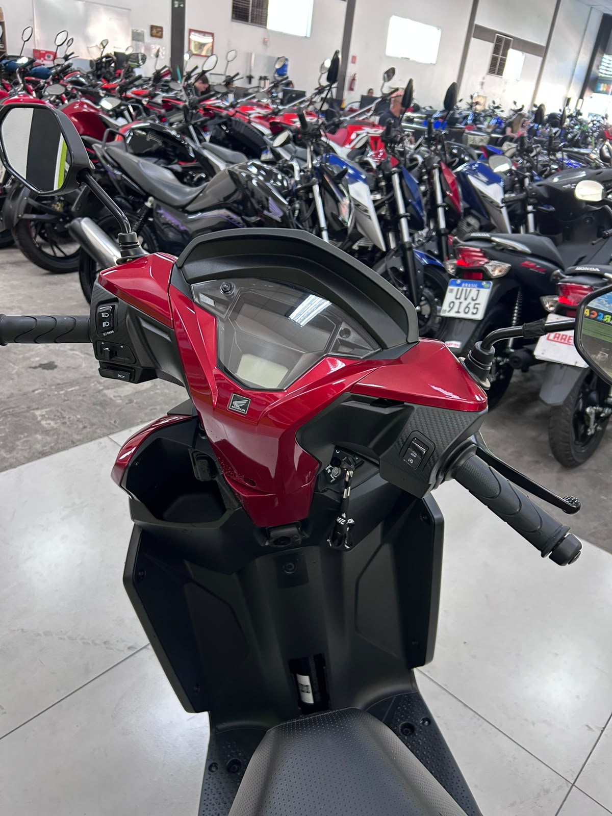 HONDA ELITE 125i