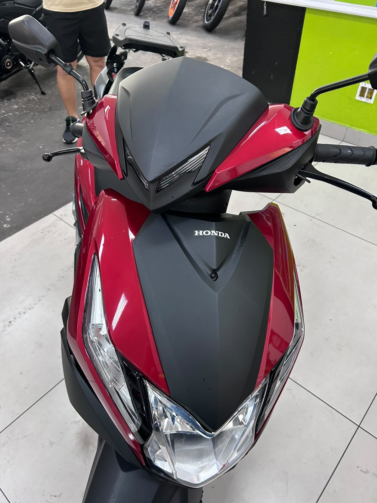 HONDA ELITE 125i