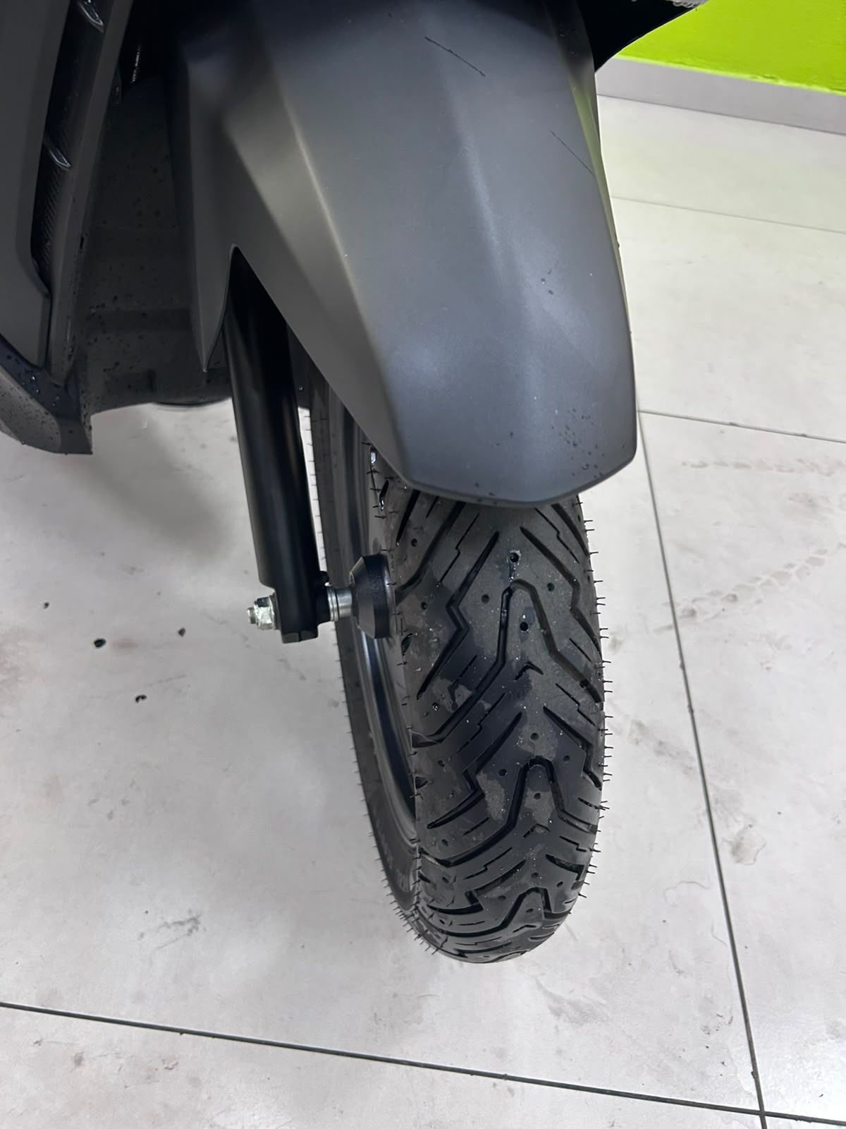 HONDA ELITE 125i